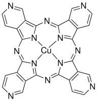 Copper(II) 4,4,4,4-tetraaza-29H,31H-phthalocyanine 