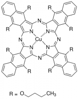 Copper(II) 5,9,14,18,23,27,32,36-octabutoxy-2,3-naphthalocyanine 
