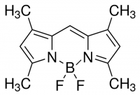 Difluoro{2-[(3,5-dimethyl-2H-pyrrol-2-ylidene-N)methyl]-3,5-dimethyl-1H-pyrrolato-N}boron 747106-1G