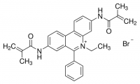 Ethidium bromide-N,N-bismethacrylamide 