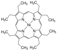 Etioporphyrin I nickel 