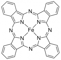 Iron(II) phthalocyanine 
