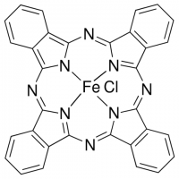 Iron(III) phthalocyanine chloride 