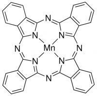 Manganese(II) phthalocyanine 