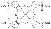 Nickel(II) phthalocyanine-tetrasulfonic acid tetrasodium salt 
