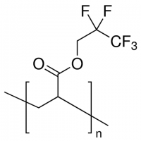 Poly(2,2,3,3,3-pentafluoropropyl acrylate) 