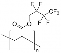Poly(2,2,3,3,4,4,4-heptafluorobutyl acrylate) 