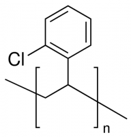Poly(2-chlorostyrene) 640018-1G