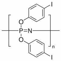 Poly(bis(4-iodophenoxy)phosphazene) 652725-1G