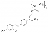 Poly(Disperse Red 13 acrylate) 