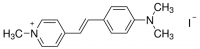 trans-4-[4-(Dimethylamino)styryl]-1-methylpyridinium iodide 