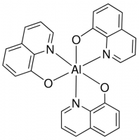 Tris-(8-hydroxyquinoline)aluminum 