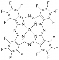 Zinc 1,2,3,4,8,9,10,11,15,16,17,18,22,23,24,25-hexadecafluoro-29H,31H-phthalocyanine 