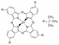 Zinc 2,9,16,23-tetra-tert-butyl-29H,31H-phthalocyanine 