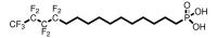 12,12,13,13,14,14,15,15,15-Nonafluoropentadecylphosphonic acid 
