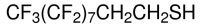 1H,1H,2H,2H-Perfluorodecanethiol 