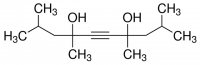2,4,7,9-Tetramethyl-5-decyne-4,7-diol, mixture of (�) and meso 