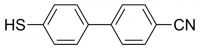 4-Mercaptobiphenylcarbonitrile 760080-250MG