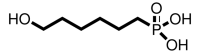 6-Hydroxyhexylphosphonic acid 