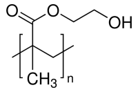 Poly(2-hydroxyethyl methacrylate) 