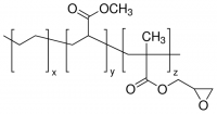 Poly(ethylene-co-methyl acrylate-co-glycidyl methacrylate)