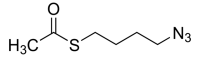 S-(4-Azidobutyl)thioacetate 762911-1G