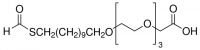 [11-(Methylcarbonylthio)undecyl]tri(ethylene glycol) acetic acid 725579-250MG