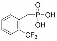{[2-(Trifluoromethyl)phenyl]methyl}phosphonic acid 795801-250MG