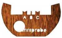 OMNI Probe Copper 3-Post Lift-Out Grid TEM-7596408