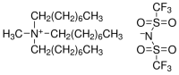 Methyl-trioctylammonium bis(trifluoromethylsulfonyl)imide 724432-1G