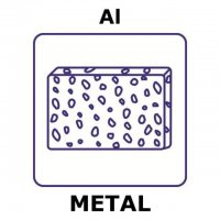 Aluminum GF04143518-1EA