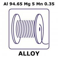 Aluminum alloy 5056 GF21482995-1EA