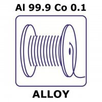 Aluminum-cobalt alloy, Al99.9Co0.1 GF20210768-1EA