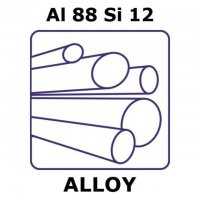 Aluminum-silicon alloy, Al88Si12 GF45484836-1EA