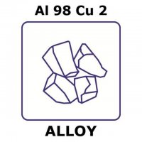Aluminum/copper GF34004933-1EA