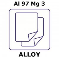 Aluminum/Magnesium GF61721580-1EA