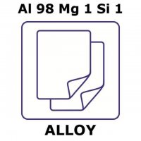 Aluminum/Magnesium/Silicon GF15602992-1EA