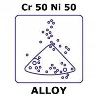 Chromium-nickel alloy, Cr50Ni50 GF75473062-1EA