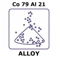 Cobalt-aluminum alloy, Co79Al21 GF69005189-1EA