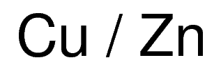 Copper-zinc alloy 520403-1KG