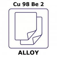 Copper/Beryllium GF15572684-1EA