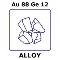 Gold-germanium eutectic alloy, Au88Ge12 GF58689220-1EA