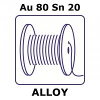 Gold-tin alloy, Au80Sn20 GF29658505-1EA