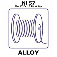 Hastelloy� C276 - heat resisting alloy, Ni57Mo17Cr16FeWMn GF79919803-1EA