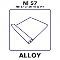 Hastelloy� C276 - heat resisting alloy, Ni57Mo17Cr16FeWMn GF50276921-1EA