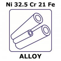 Incoloy� alloy 800 - heat resisting alloy, Ni32.5Cr21Fe GF74538041-1EA