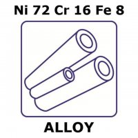 Inconel� alloy 600 - heat resisting alloy, Ni72Cr16Fe8 GF21066814-1EA