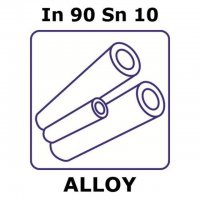 Indium-tin alloy, In90Sn10 GF65667842-1EA
