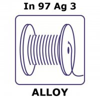 Indium/silver GF37407933-1EA