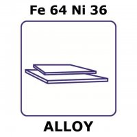 Invar� - controlled expansion alloy GF94449213-1EA